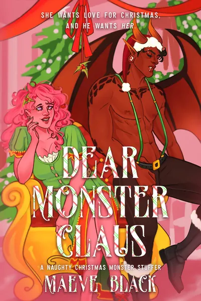 Cover of Dear Monster Claus