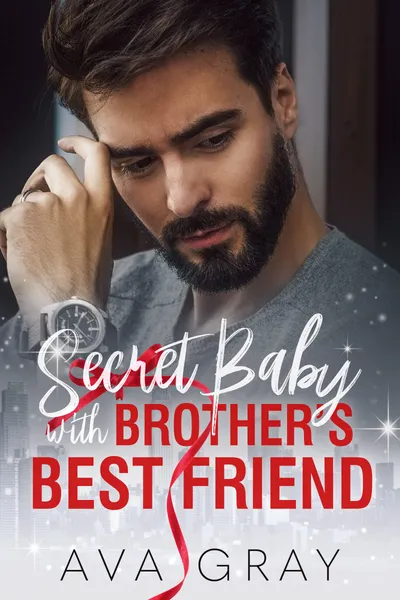Cover of Secret Baby with Brother's Best Friend