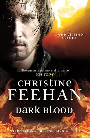Cover of Dark Blood