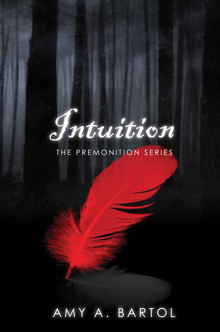 Cover of Intuition (The Premonition, #2)