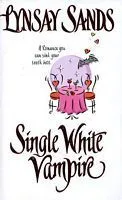 Cover of Single White Vampire