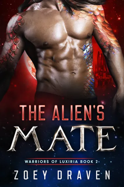 Cover of The Alien's Mate