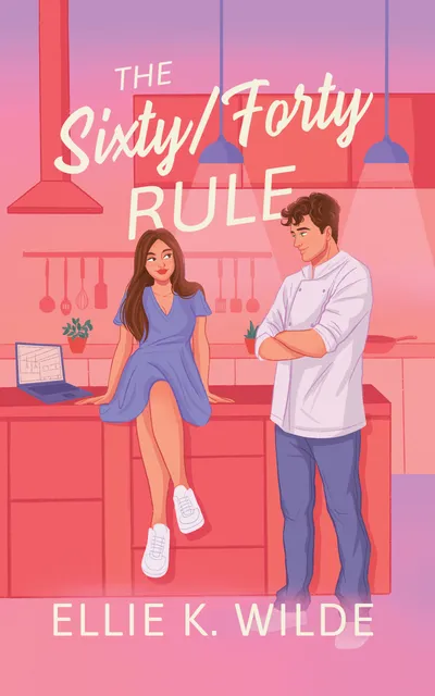 Cover of The Sixty/Forty Rule