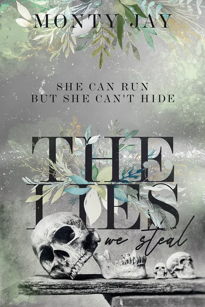 Cover of The Lies We Steal