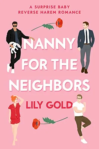 Cover of Nanny for the Neighbors