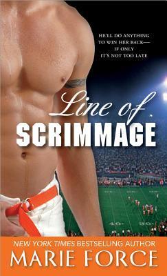 Cover of Line of Scrimmage
