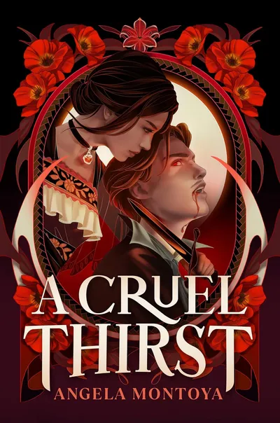 Cover of A Cruel Thirst