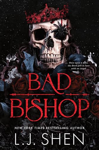 Cover of Bad Bishop