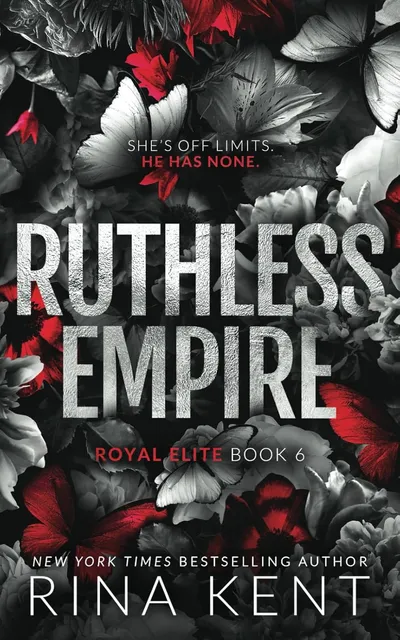 Cover of Ruthless Empire