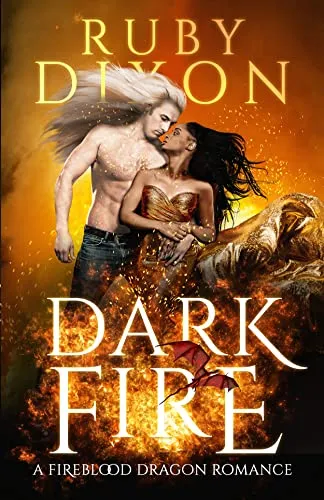 Cover of Dark Fire