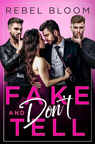 Cover of Fake and Don't Tell