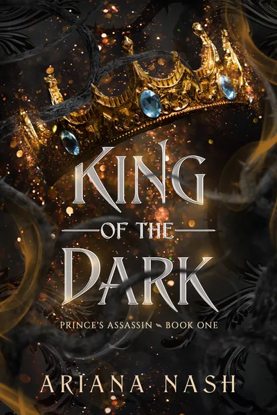 Cover of King of the Dark