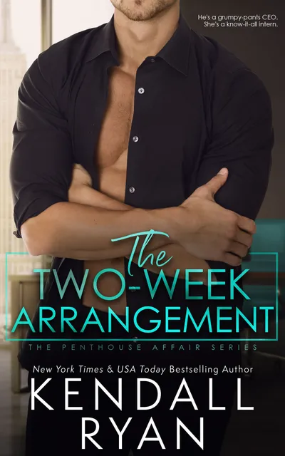 Cover of The Two Week Arrangement