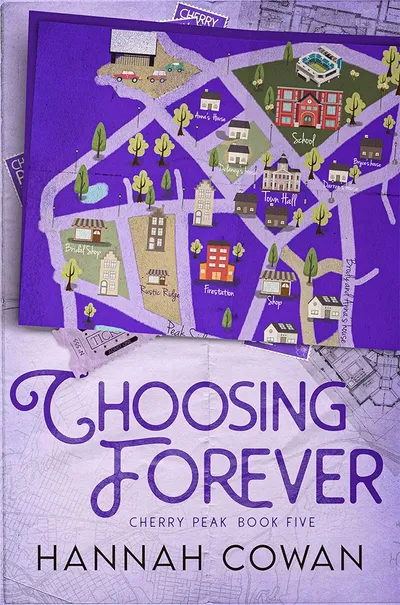 Cover of Choosing Forever