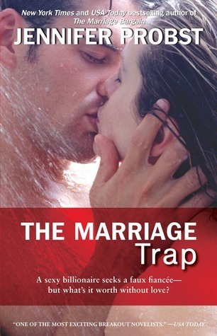Cover of The Marriage Trap (Marriage to a Billionaire, #2)