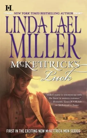 Cover of McKettrick's Luck