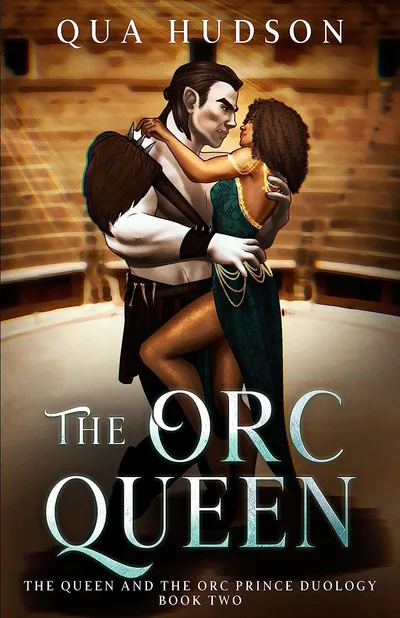 Cover of The Orc Queen