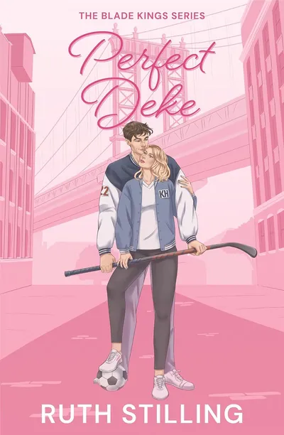 Cover of Perfect Deke