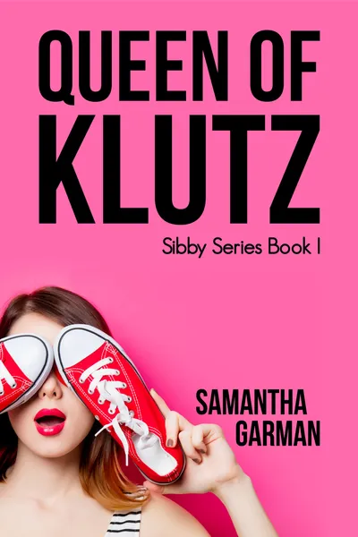 Cover of Queen of Klutz