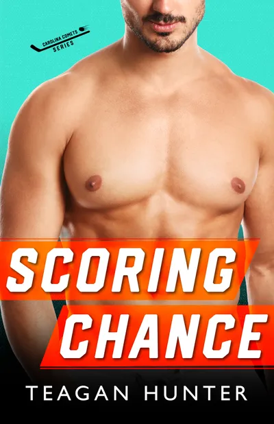 Cover of Scoring Chance