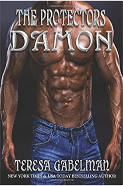 Cover of Damon
