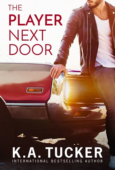 Cover of The Player Next Door