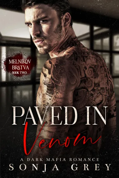 Cover of Paved in Venom