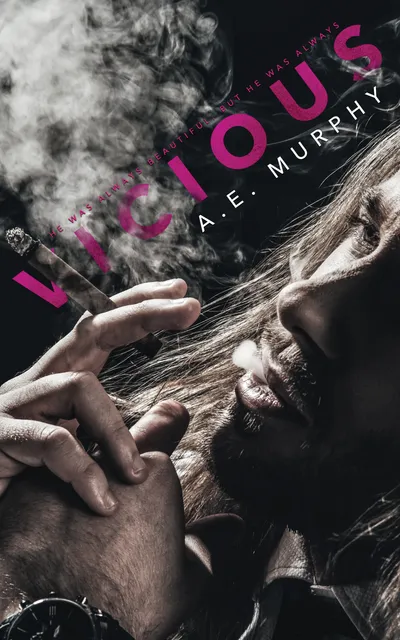 Cover of Vicious