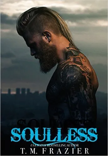 Cover of Soulless