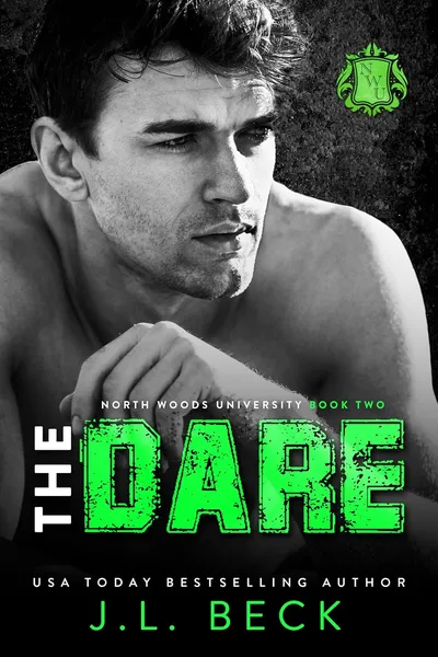 Cover of The Dare