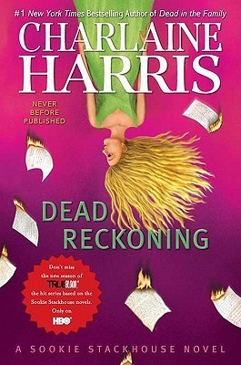Cover of Dead Reckoning (Sookie Stackhouse, #11)