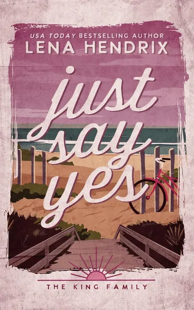 Cover of Just Say Yes