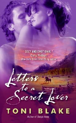 Cover of Letters to a Secret Lover: A Passionate Small-Town Romance Where Escape Becomes Danger
