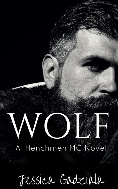 Cover of Wolf
