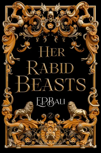 Cover of Her Rabid Beasts