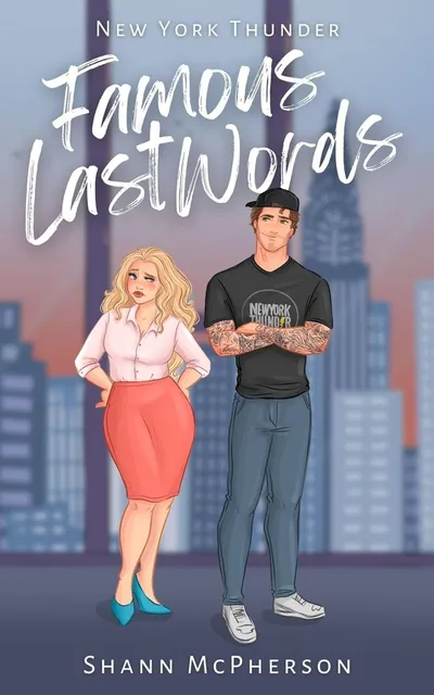 Cover of Famous Last Words