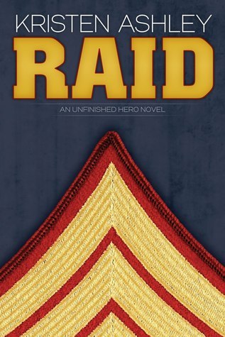 Cover of Raid (Unfinished Hero, #3)