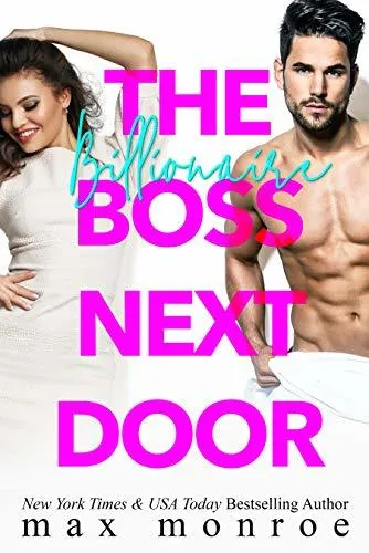 Cover of The Billionaire Boss Next Door