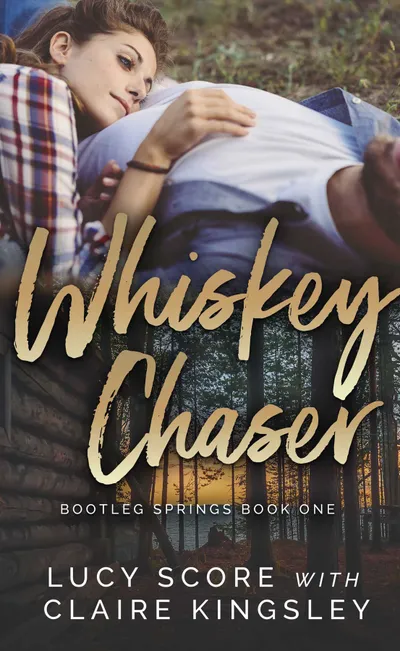 Cover of Whiskey Chaser