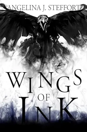 Cover of Wings of Ink
