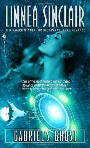 Cover of Gabriel's Ghost (Dock Five Universe, #1)