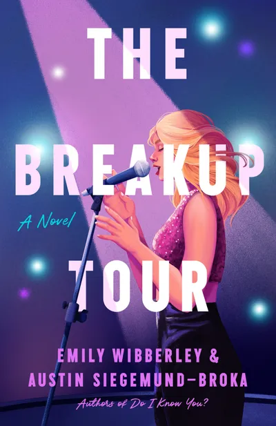 Cover of The Breakup Tour