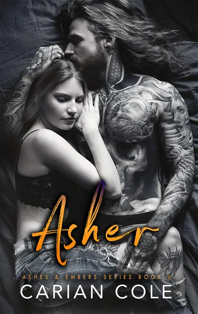 Cover of Asher