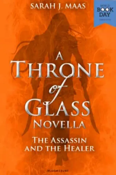 Cover of The Assassin and the Healer