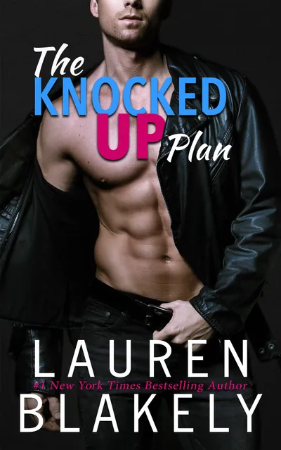 Cover of The Knocked up Plan