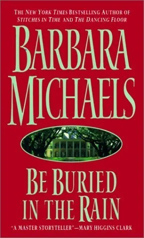 Cover of Be Buried in the Rain