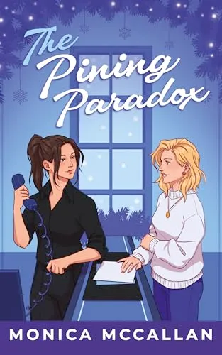 Cover of The Pining Paradox