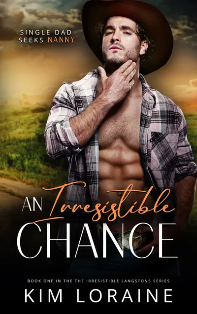Cover of An Irresistible Chance