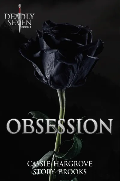 Cover of Obsession