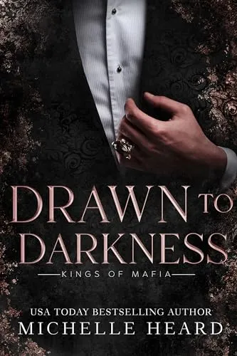 Cover of Drawn to Darkness